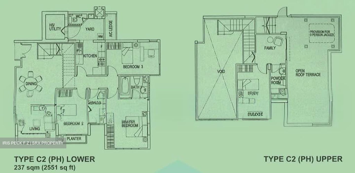 Lilydale (D27), Condominium #539348651